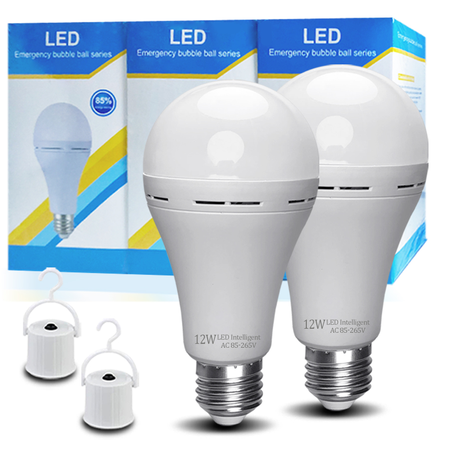 LED Rechargeable Light Bulb Hi - Power Outage Light incelemesi ve fiyatı