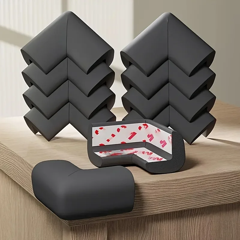 10Pcs Baby Safety Corner Home  - Outlet Cover Baby incelemesi ve fiyatı