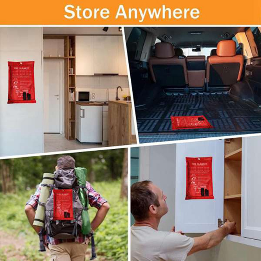 A40Z-Emergency Fire Blanket, F - Fire Blanket Kitchen incelemesi ve fiyatı