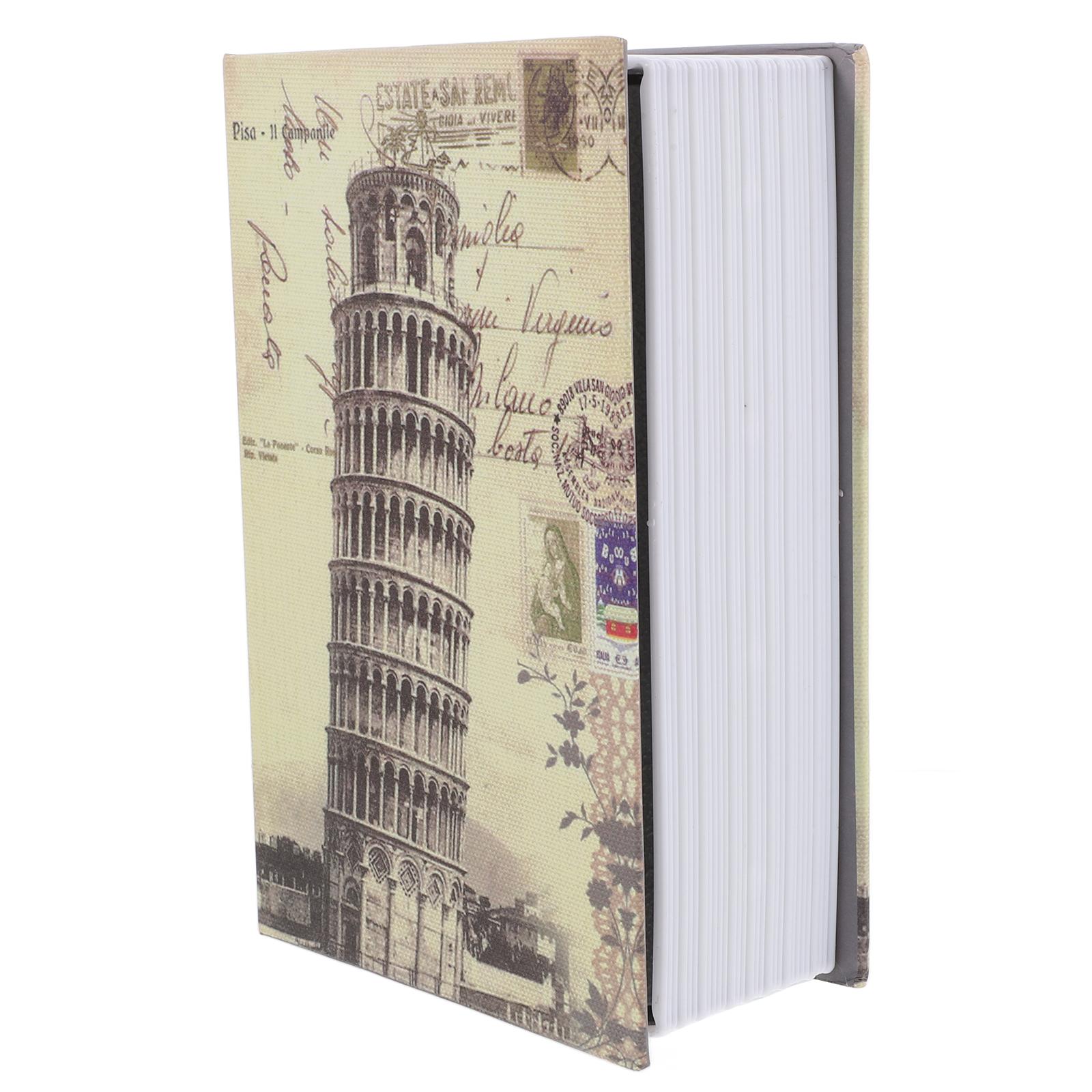 Realistic Book Design Lockable - Lockbox Key Secure incelemesi ve fiyatı