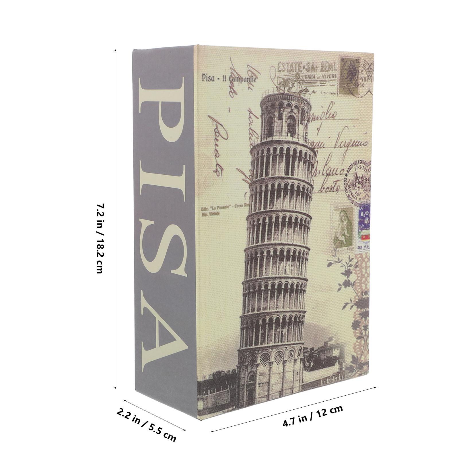 Realistic Book Design Lockable - Lockbox Key Secure incelemesi ve fiyatı