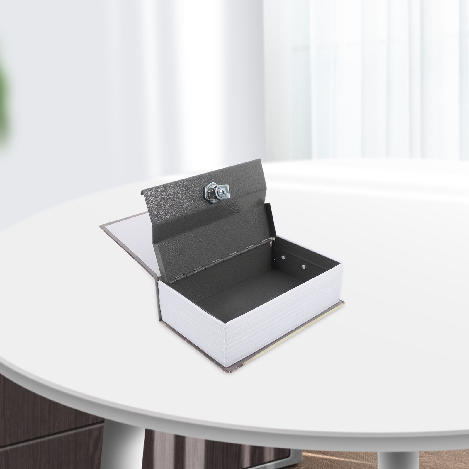 Realistic Book Design Lockable - Lockbox Key Secure incelemesi ve fiyatı