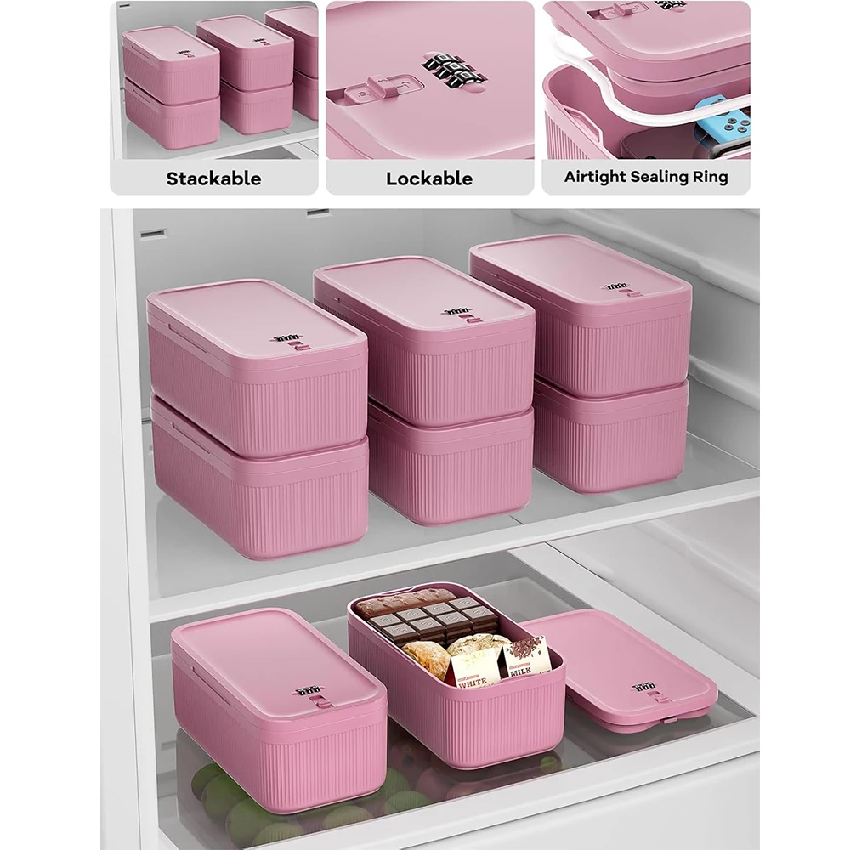 Lock Box with Locker,Lockbox f - Medicine Cabinet Lock incelemesi ve fiyatı