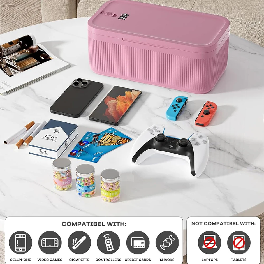 Lock Box with Locker,Lockbox f - Medicine Cabinet Lock incelemesi ve fiyatı