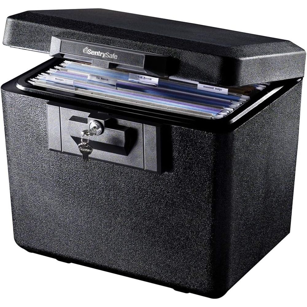 Key-Locked Document Storage Bo - Lockbox Key Secure incelemesi ve fiyatı