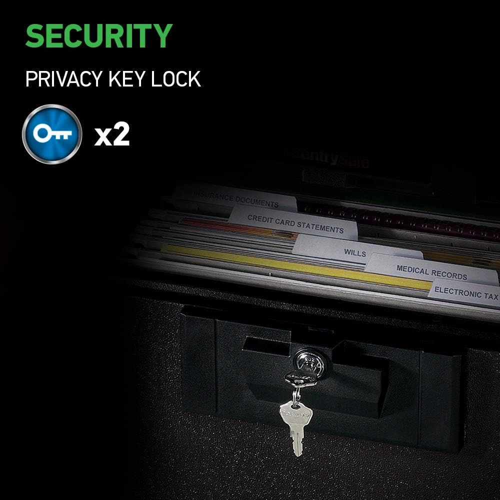 Key-Locked Document Storage Bo - Lockbox Key Secure incelemesi ve fiyatı
