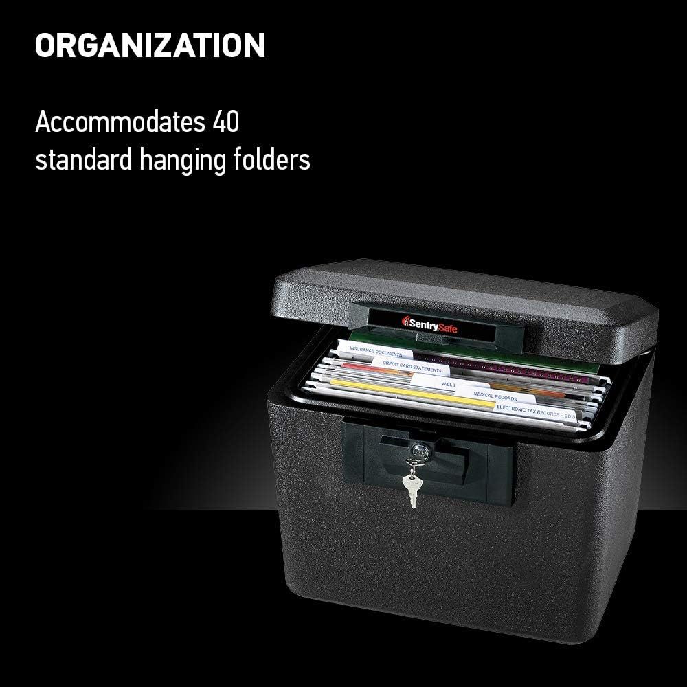 Key-Locked Document Storage Bo - Lockbox Key Secure incelemesi ve fiyatı