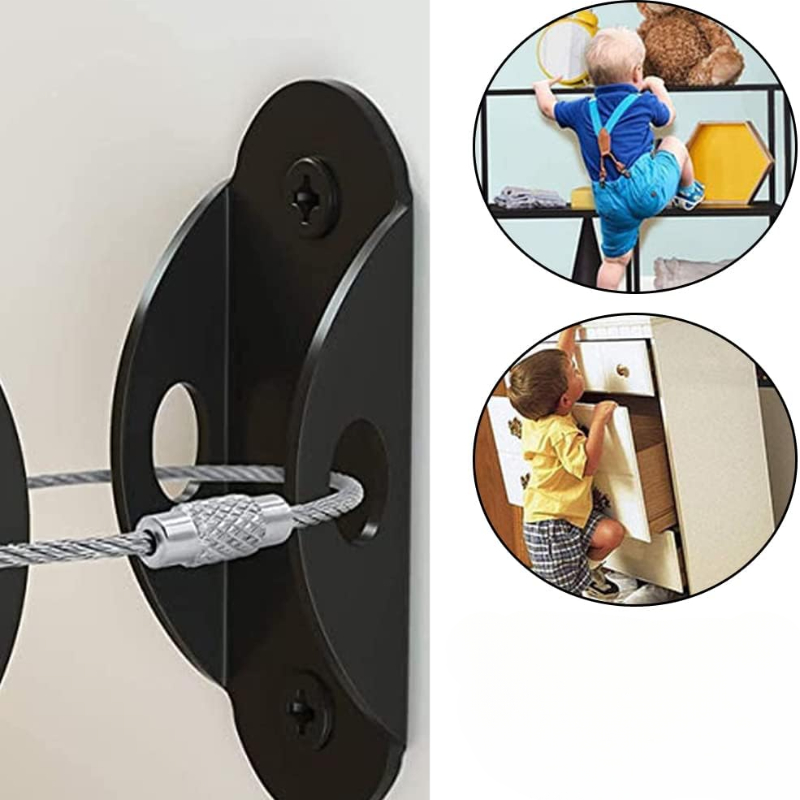 Furniture Anchors Furniture St - Earthquake Anchor Strap incelemesi ve fiyatı