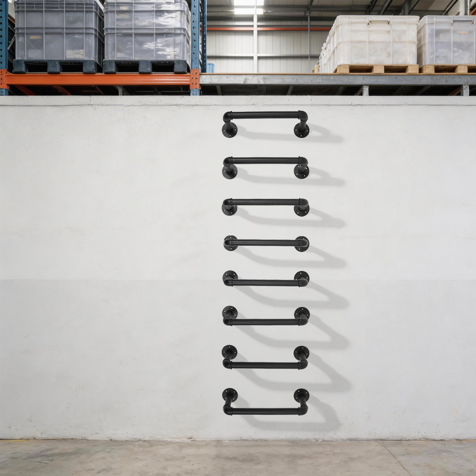 Essential Wall-mounted Ladder, - Fire Escape Ladder incelemesi ve fiyatı