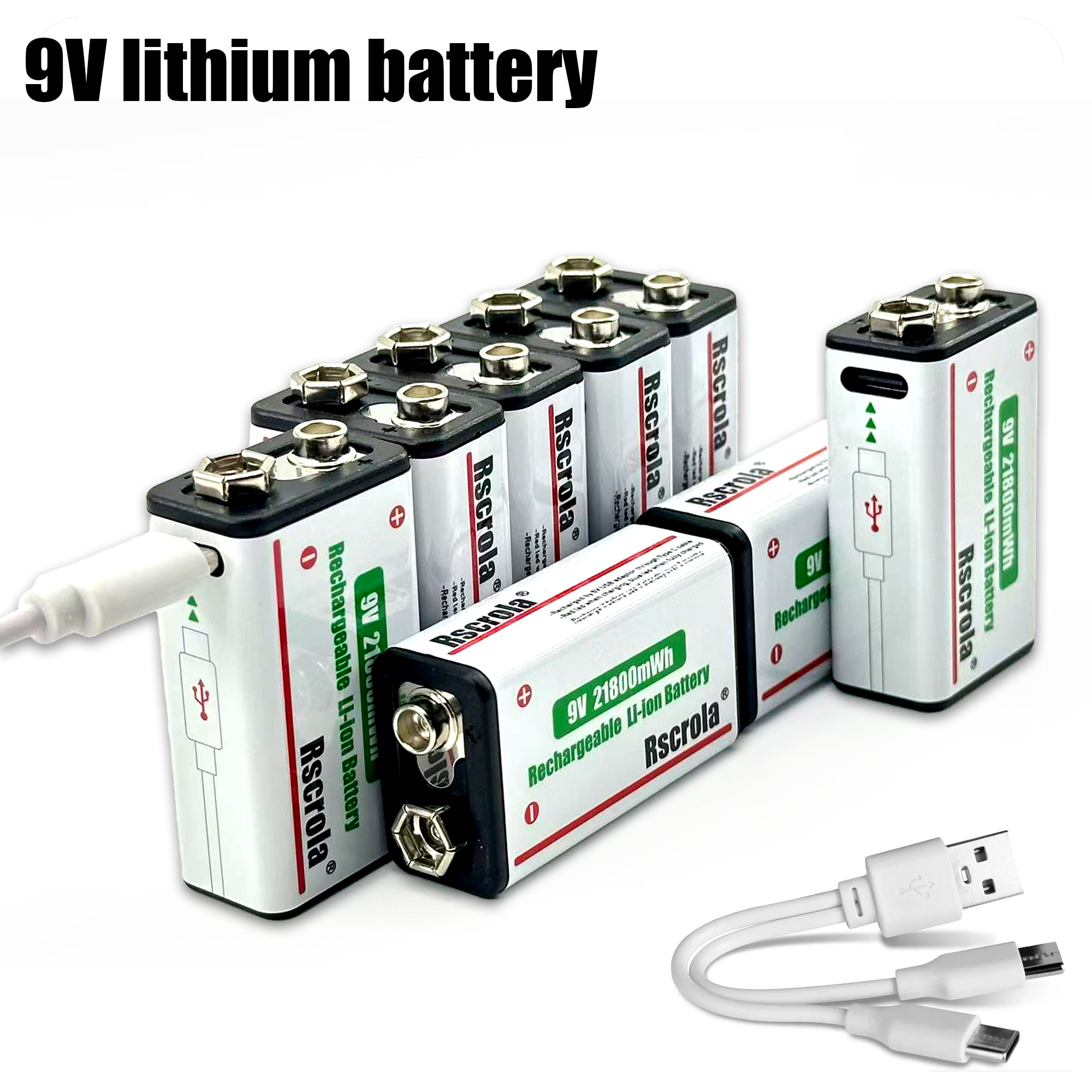 Long-Lasting 9V Lithium ion Re - Smoke Detector Interconnected incelemesi ve fiyatı