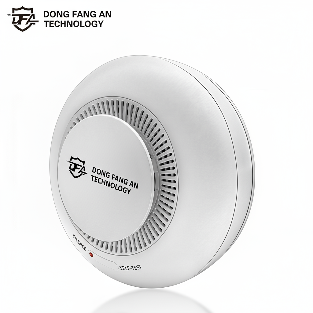 DFA Smoke Detector Fire Wirele - Smoke Detector Interconnected incelemesi ve fiyatı