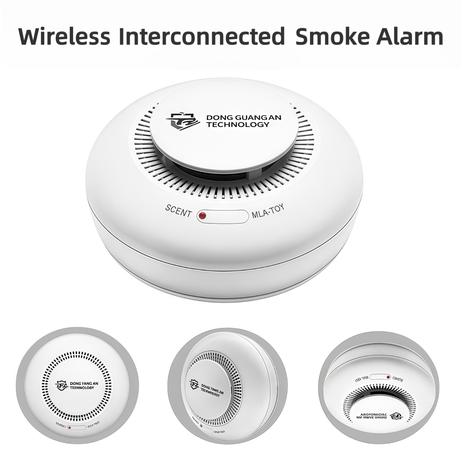 DFA Smoke Detector Fire Wirele - Smoke Detector Interconnected incelemesi ve fiyatı