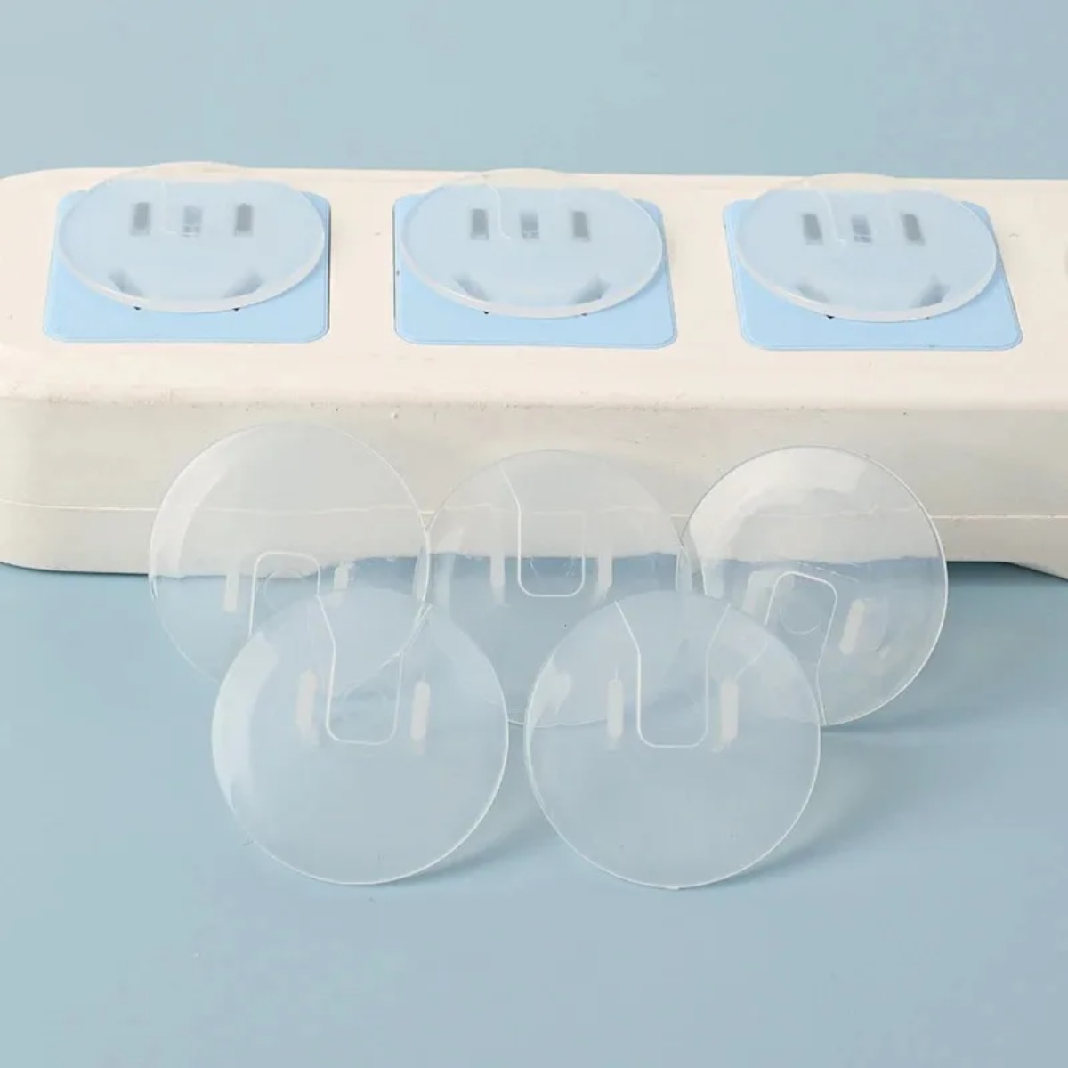 20Pcs Transparent US Standard  - Outlet Cover Baby incelemesi ve fiyatı