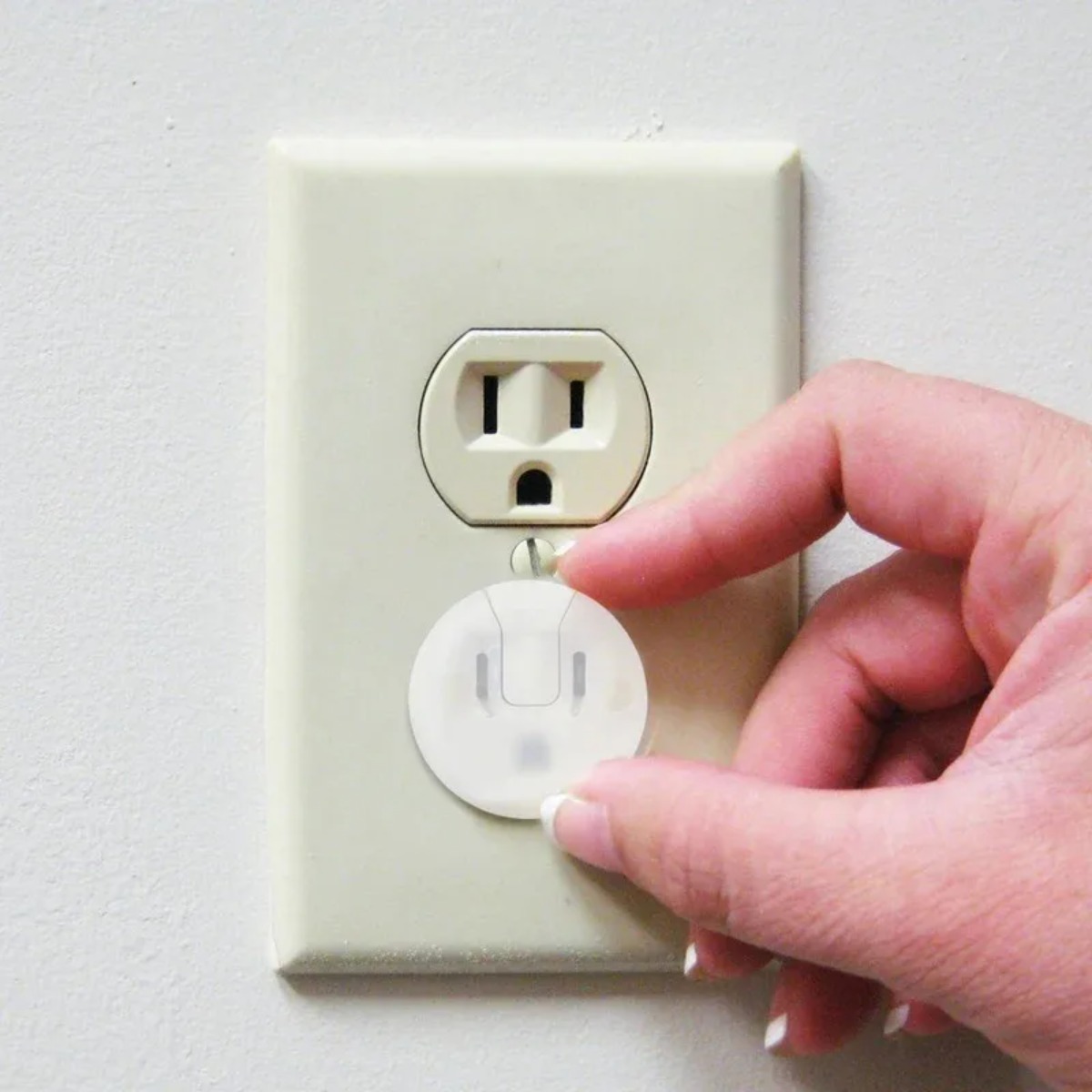 20Pcs Transparent US Standard  - Outlet Cover Baby incelemesi ve fiyatı