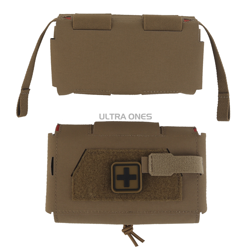 Tactical Compact Trauma Kit Qu - First Aid Bag Kit incelemesi ve fiyatı