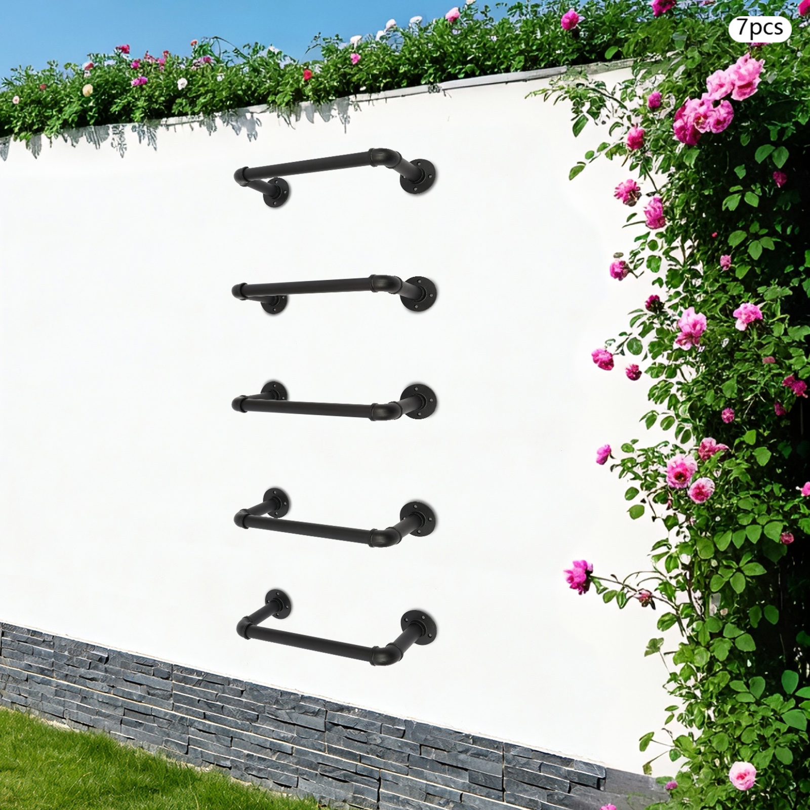 Wall Mounted Emergency Escape  - Fire Escape Ladder incelemesi ve fiyatı