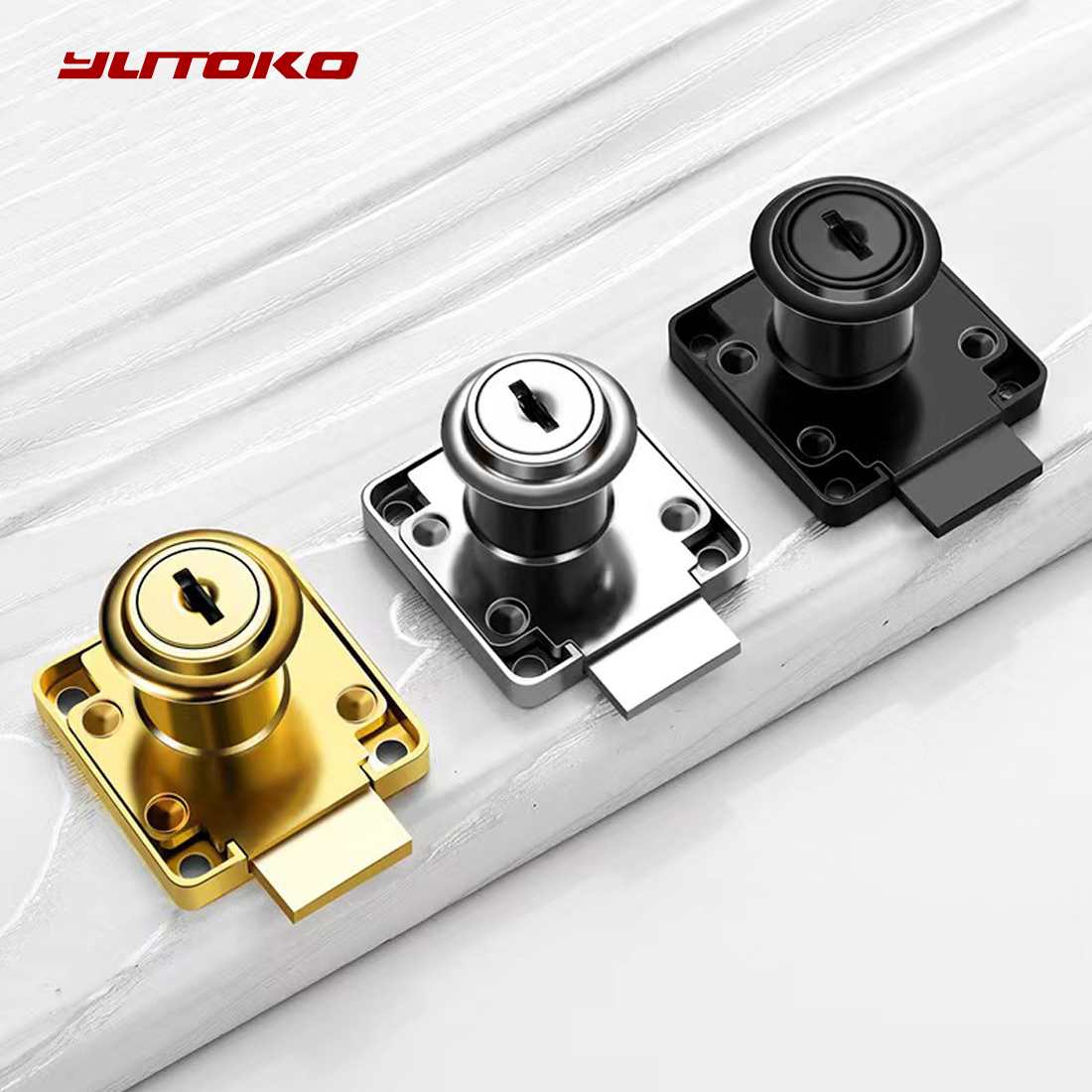 Yutoko High-grade Desk Drawer  - Medicine Cabinet Lock incelemesi ve fiyatı