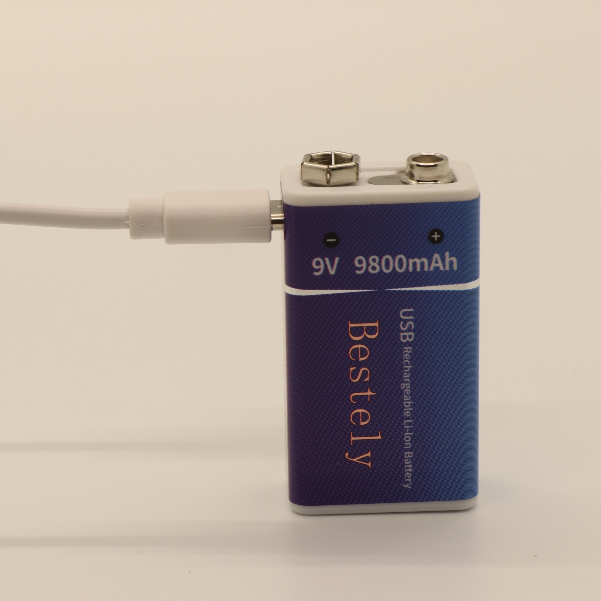 New 9V Rechargeable Li-ion Bat - Smoke Detector Interconnected incelemesi ve fiyatı