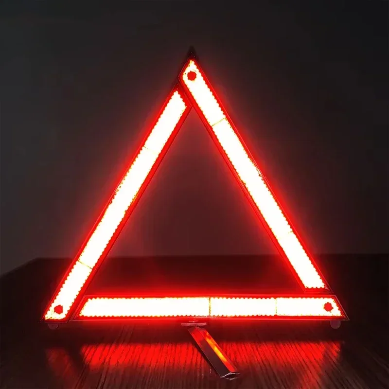 Car Triangle Reflective Tripod - Emergency Exit Sign incelemesi ve fiyatı