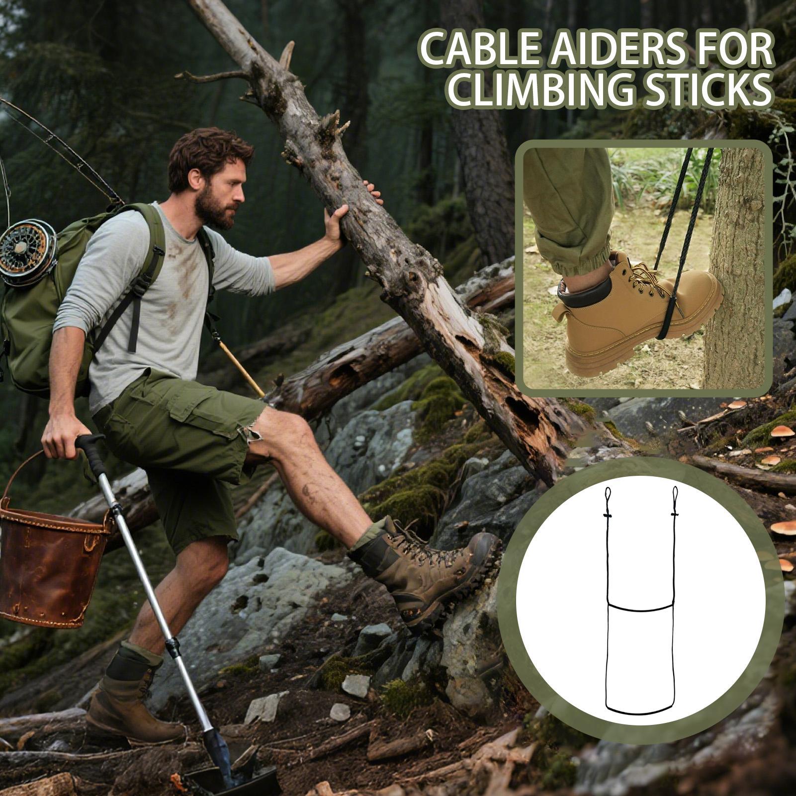 Rope Ladder For Treehouse 4.9f - Fire Escape Ladder incelemesi ve fiyatı