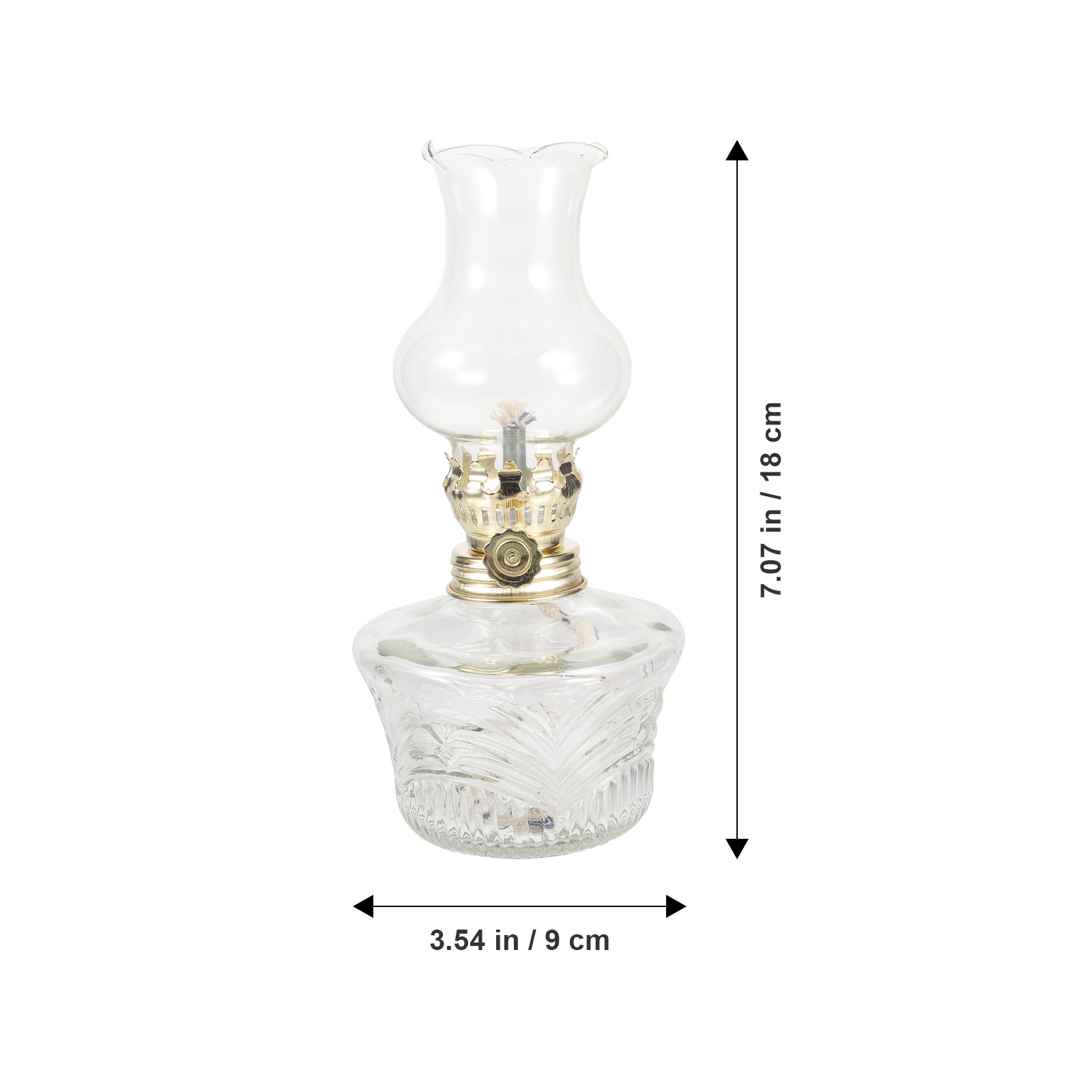 Retro Lamp Vintage Glass Oil L - Power Outage Light incelemesi ve fiyatı