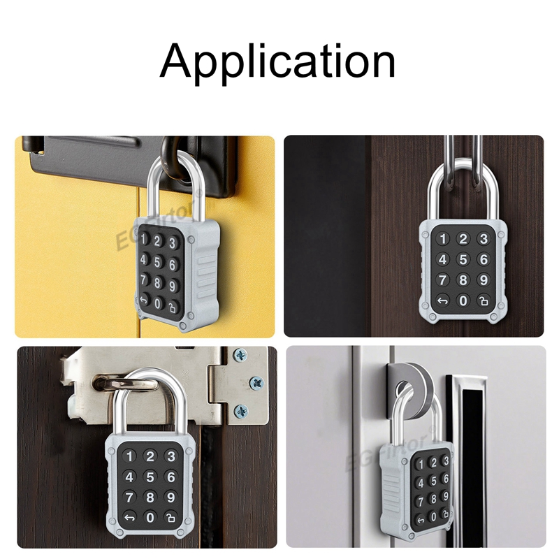 EGFirtor Tuya APP Electronic S - Lockbox Key Secure incelemesi ve fiyatı