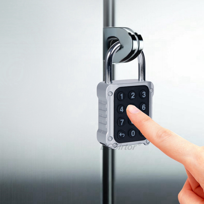 EGFirtor Tuya APP Electronic S - Lockbox Key Secure incelemesi ve fiyatı