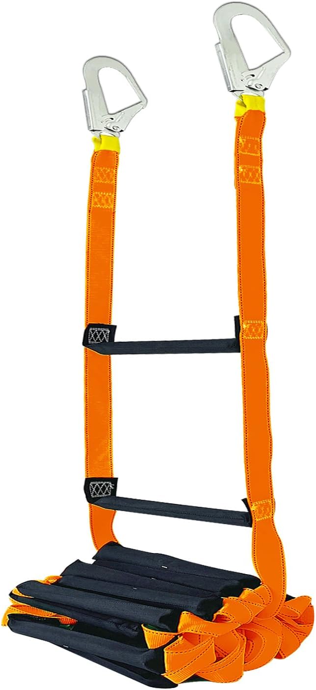 33.1ft Emergency Fire Escape L - Fire Escape Ladder incelemesi ve fiyatı