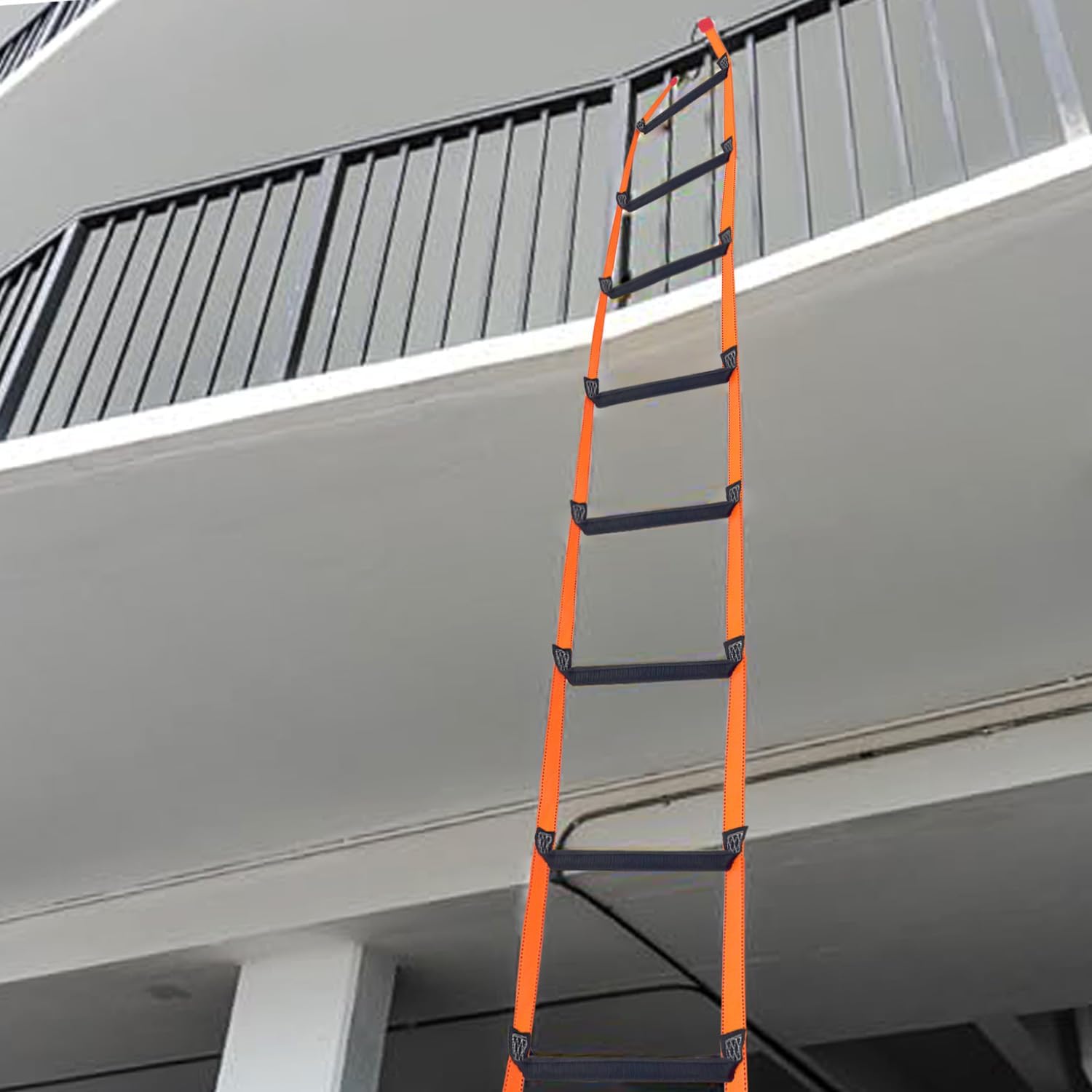 33.1ft Emergency Fire Escape L - Fire Escape Ladder incelemesi ve fiyatı