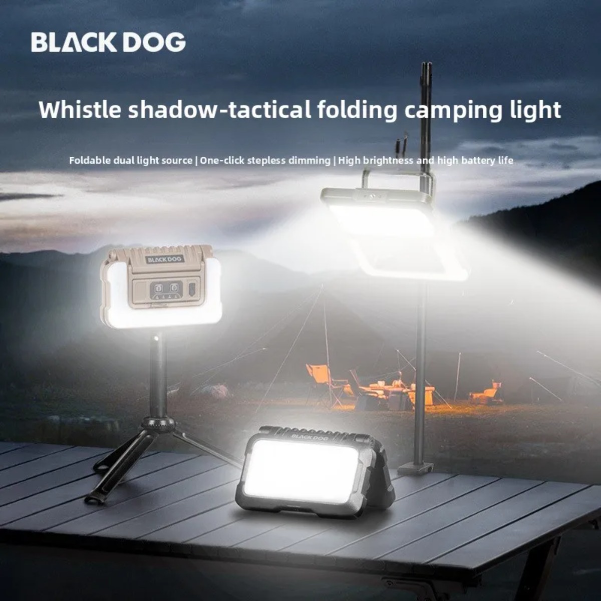 Blackdog Outdoor Camping Power - Power Outage Light incelemesi ve fiyatı