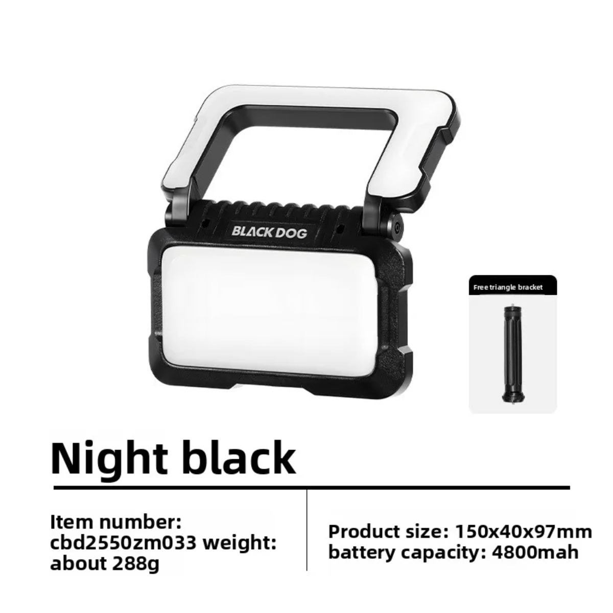 Blackdog Outdoor Camping Power - Power Outage Light incelemesi ve fiyatı