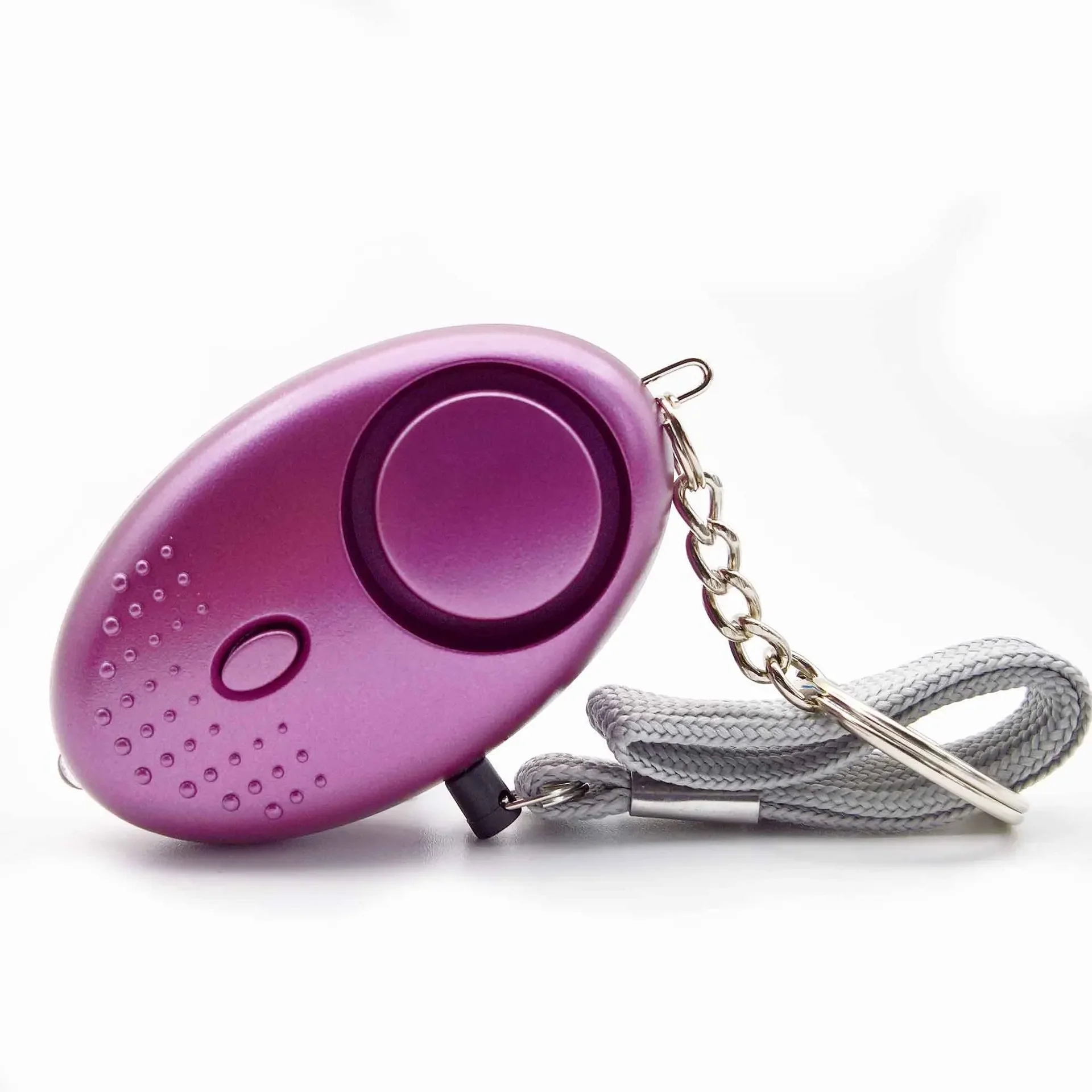 130db Self Defense Alarm Anti- - Personal Alarm Keychain incelemesi ve fiyatı