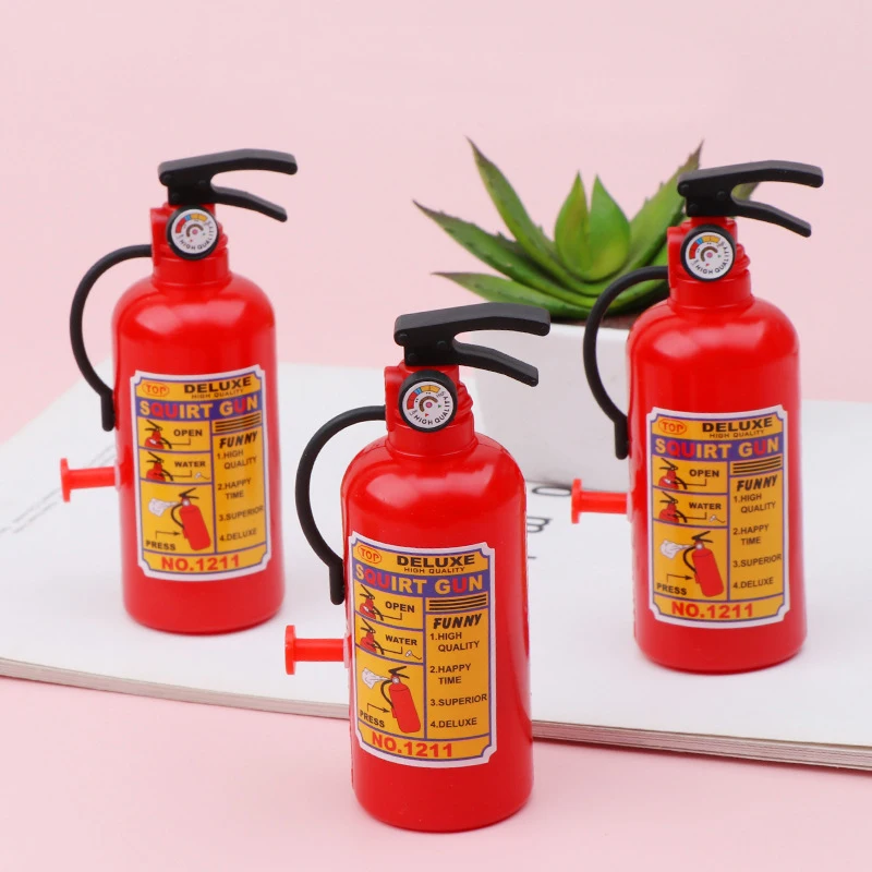 10Pcs Creative Mini Fire Extin - Fire Extinguisher Small incelemesi ve fiyatı