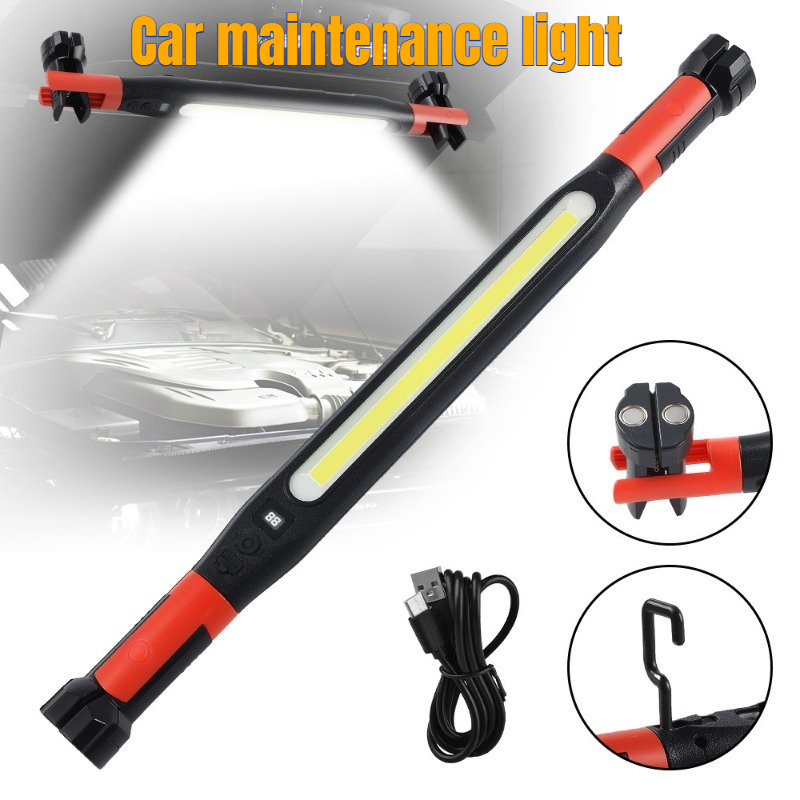 Rechargeable LED Work Light 12 - Power Outage Light incelemesi ve fiyatı