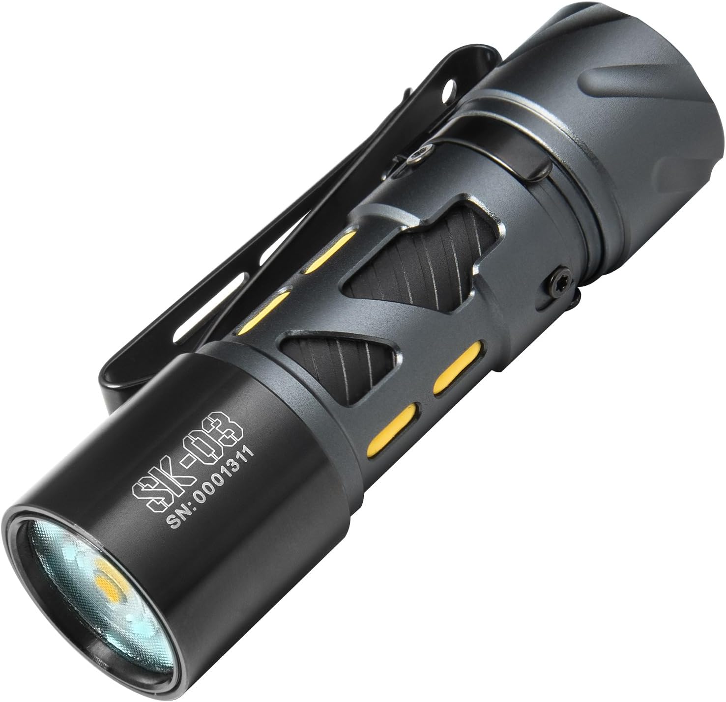 LOOP GEAR SK03 1000LM EDC Flas - Power Outage Light incelemesi ve fiyatı