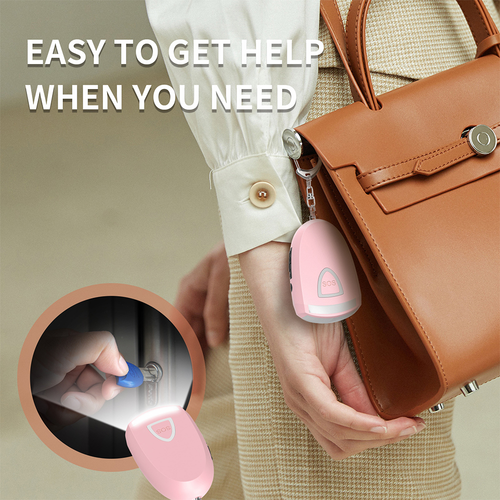 Personal Alarm Keychain Rechar - Personal Alarm Keychain incelemesi ve fiyatı