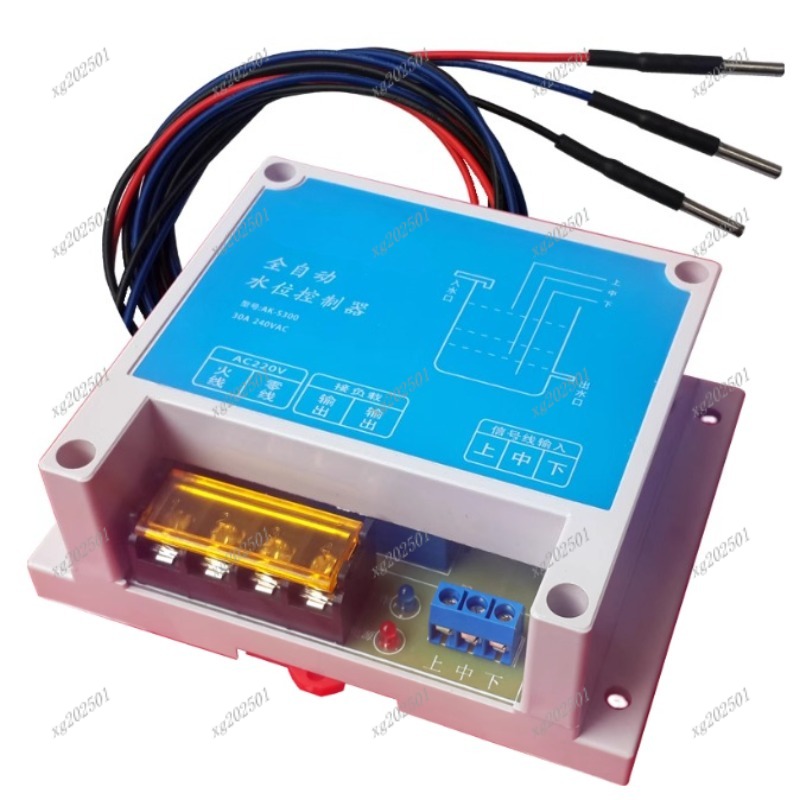 Automatic Electronic Float Typ - Pool Alarm Float incelemesi ve fiyatı