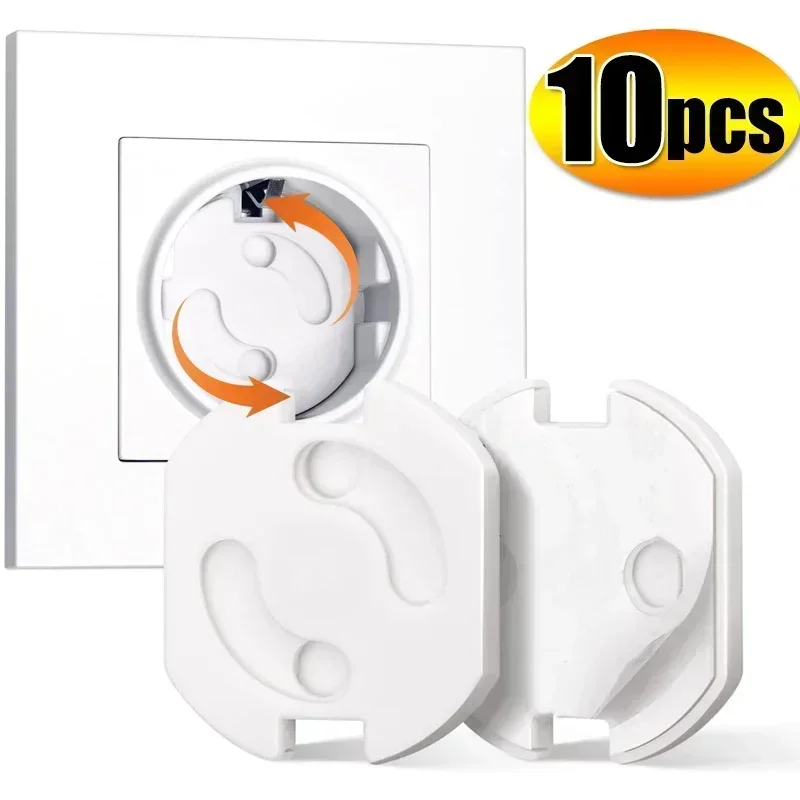 1/10pcs Electrical Outlet Prot - Outlet Cover Baby incelemesi ve fiyatı