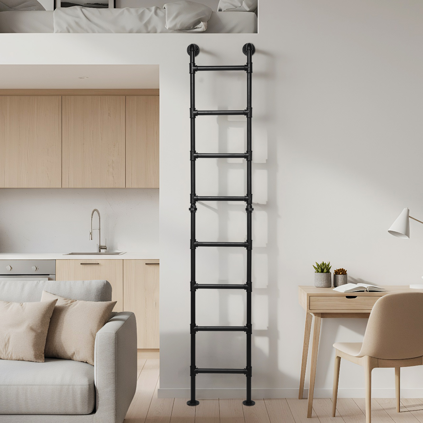 Fire Escape Ladder Multi-Purpo - Fire Escape Ladder incelemesi ve fiyatı