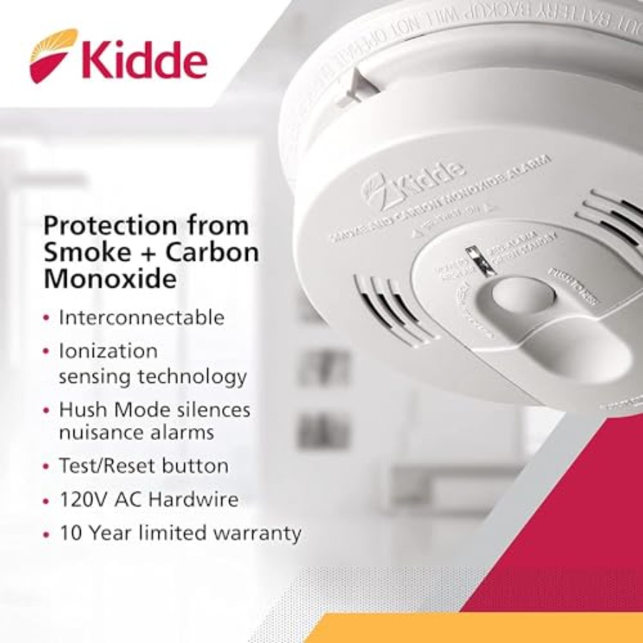 Hardwired interconnect smoke C - Smoke Detector Interconnected incelemesi ve fiyatı