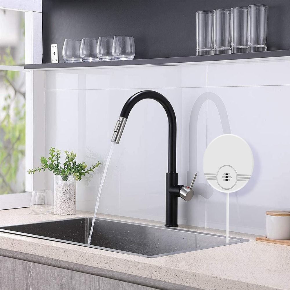 Dual Mode Sensor Water Leak Al - Water Alarm Sensor incelemesi ve fiyatı