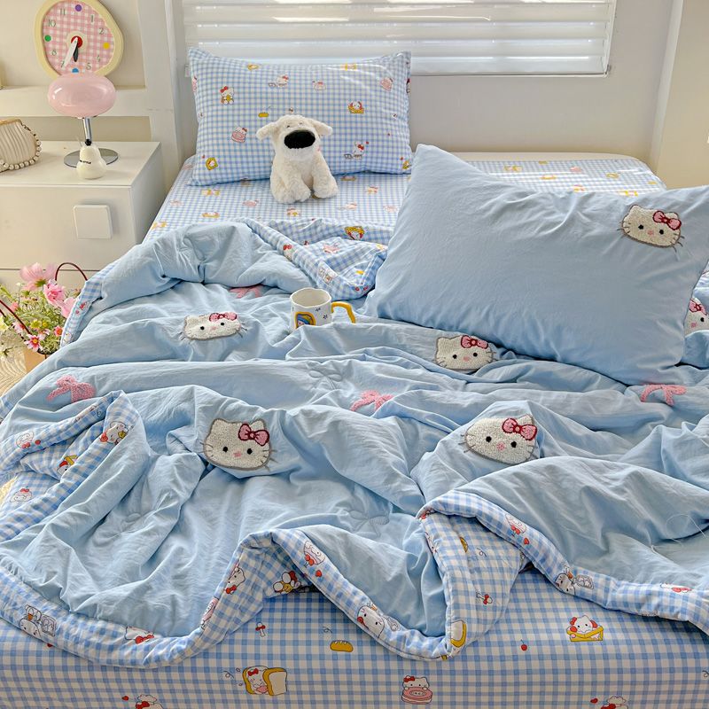 Cartoon Hello Kitty Children's - Fire Blanket Kitchen incelemesi ve fiyatı