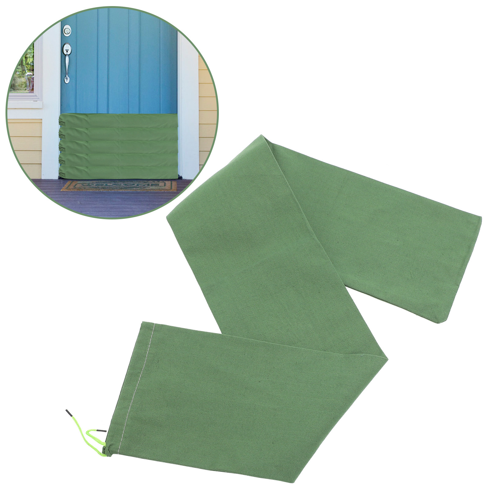 1pc Flood Sandbags Heavy Duty  - Flood Barrier Bag incelemesi ve fiyatı