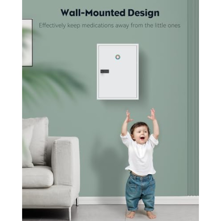 Wall Mount Medicine Cabinet wi - Medicine Cabinet Lock incelemesi ve fiyatı