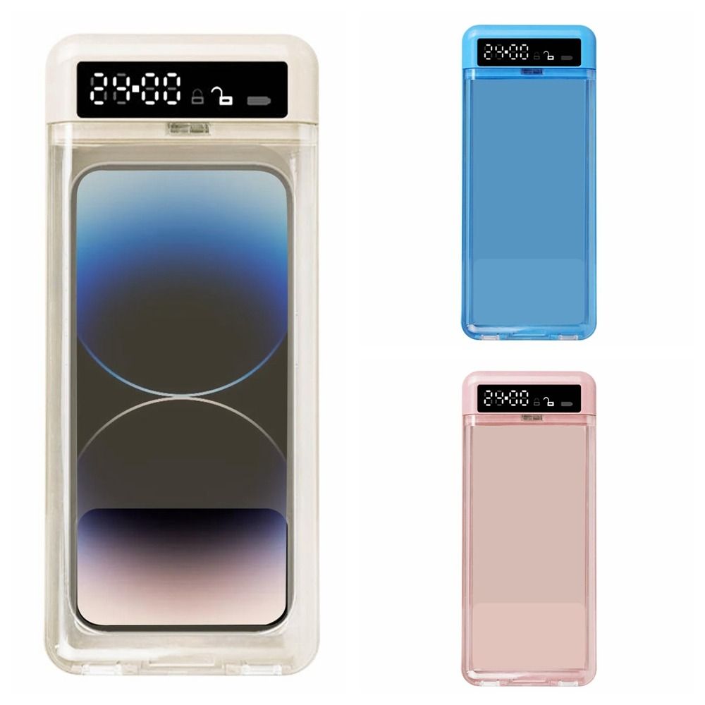 Portable Phone Lock Box with T - Medicine Cabinet Lock incelemesi ve fiyatı