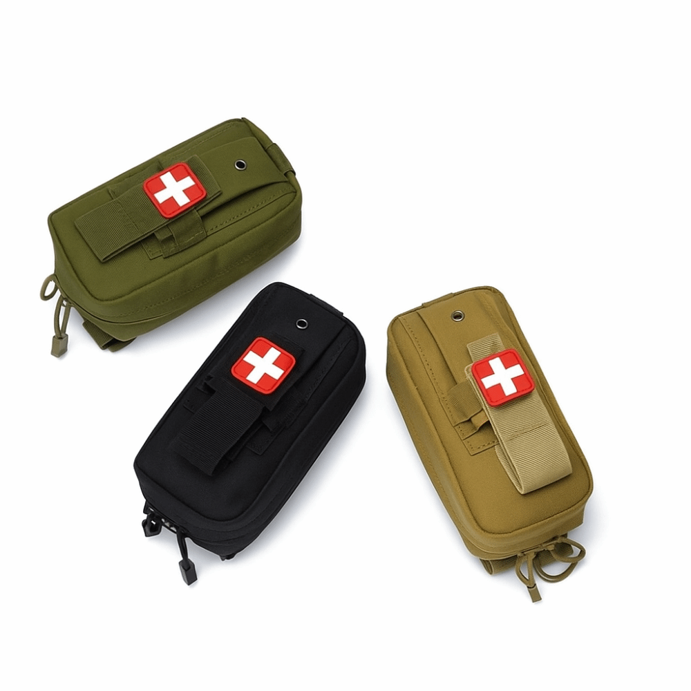 Portable First Aid Kit Drop Le - First Aid Bag Kit incelemesi ve fiyatı