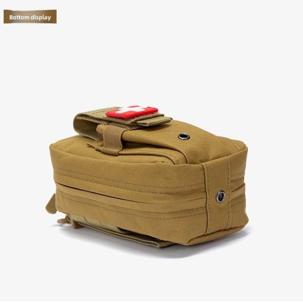Portable First Aid Kit Drop Le - First Aid Bag Kit incelemesi ve fiyatı
