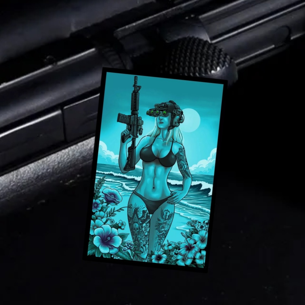 TF Sirena Noir Patch TFD END B - Flood Barrier Bag incelemesi ve fiyatı