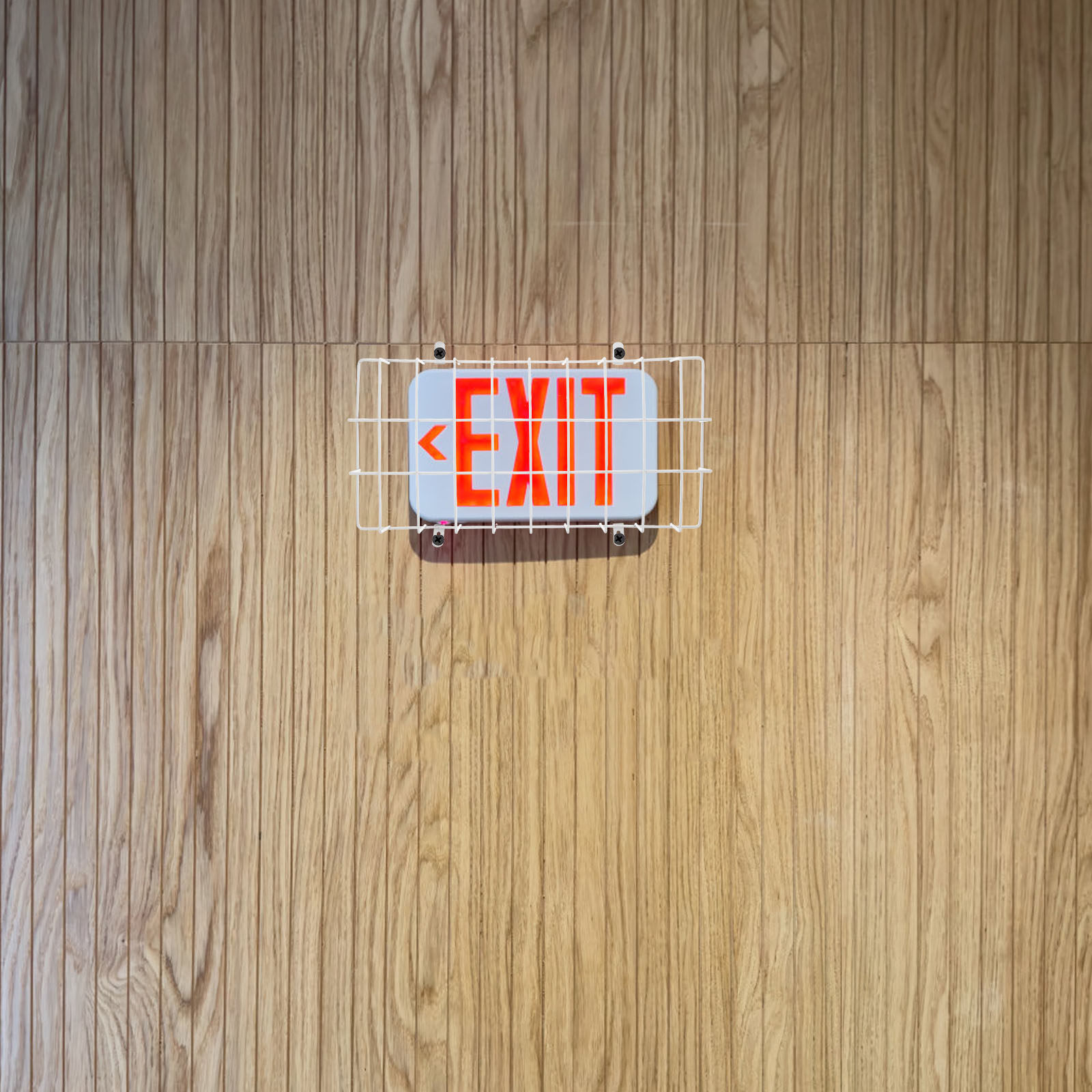 Heavy Duty Metal Exit Sign Pro - Emergency Exit Sign incelemesi ve fiyatı