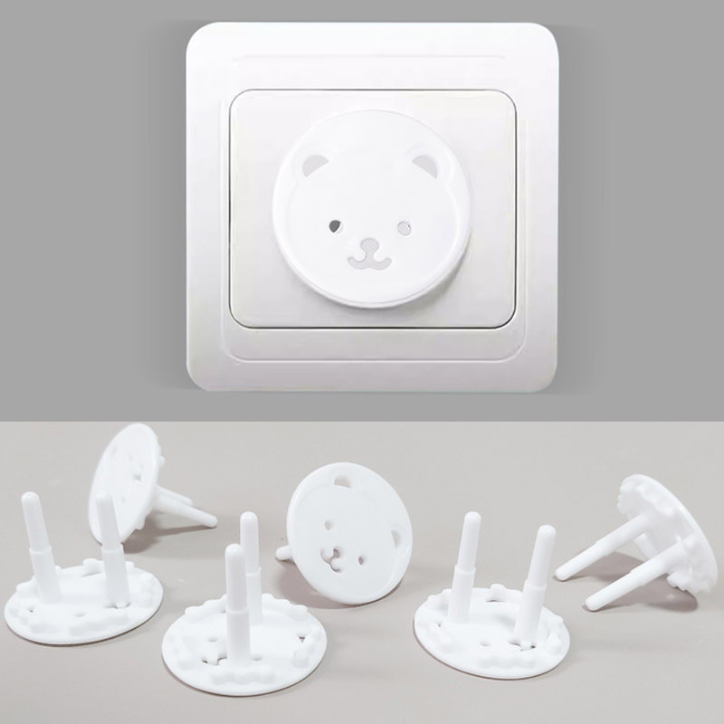 10/20/50PCS Baby Safety Child  - Outlet Cover Baby incelemesi ve fiyatı
